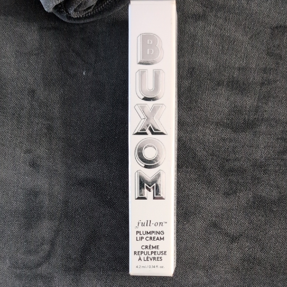 Buxom Plumping  Lip Cream In Blushing Margarita
